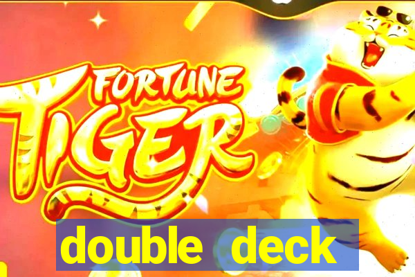 double deck blackjack chart