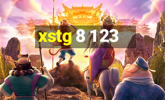 xstg 8 1 23