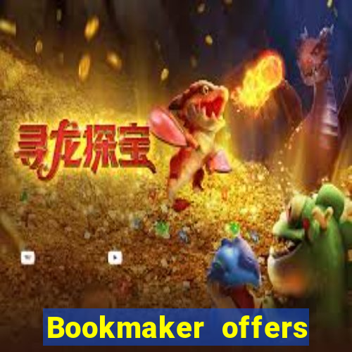 Bookmaker offers new member promotion 150k