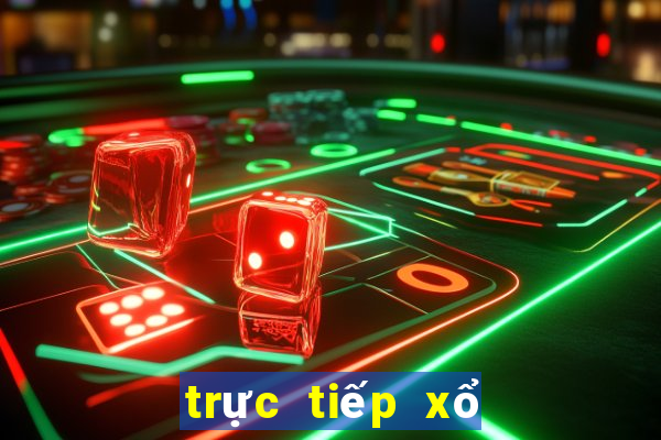 trực tiếp xổ số miền trung