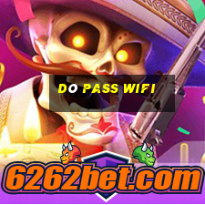 dò pass wifi