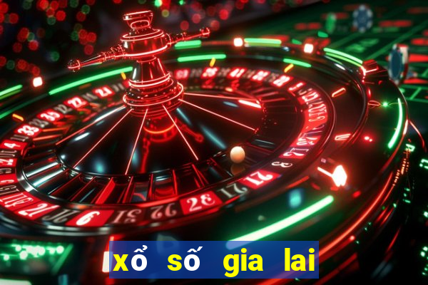 xổ số gia lai xổ số quảng ngãi