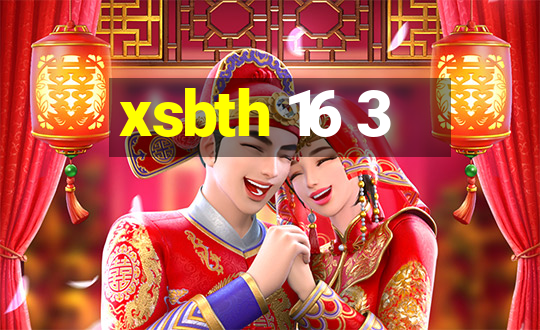 xsbth 16 3