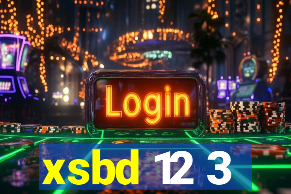 xsbd 12 3