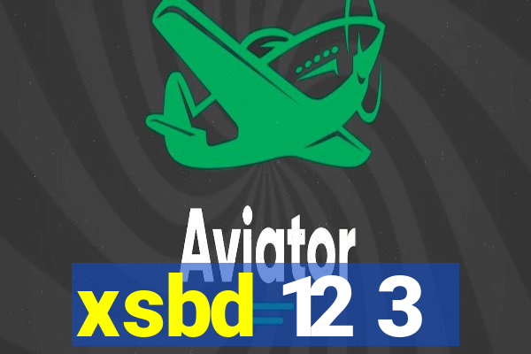 xsbd 12 3