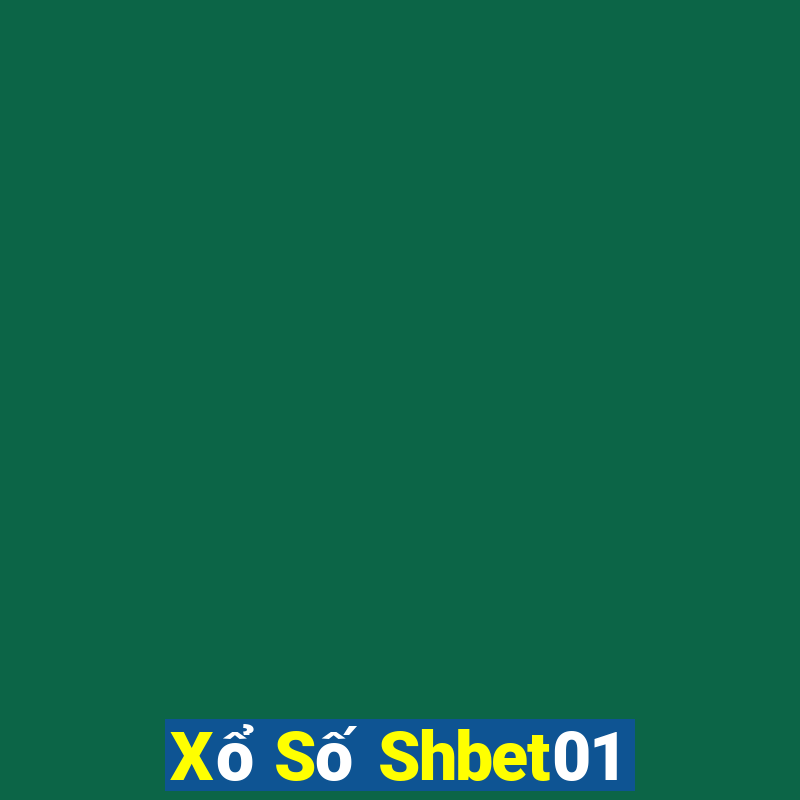 Xổ Số Shbet01