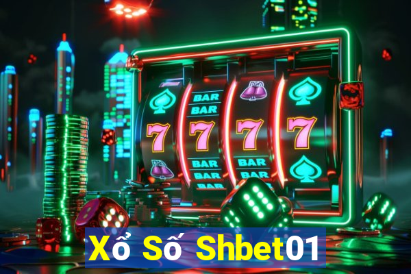 Xổ Số Shbet01