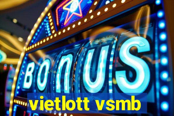 vietlott vsmb