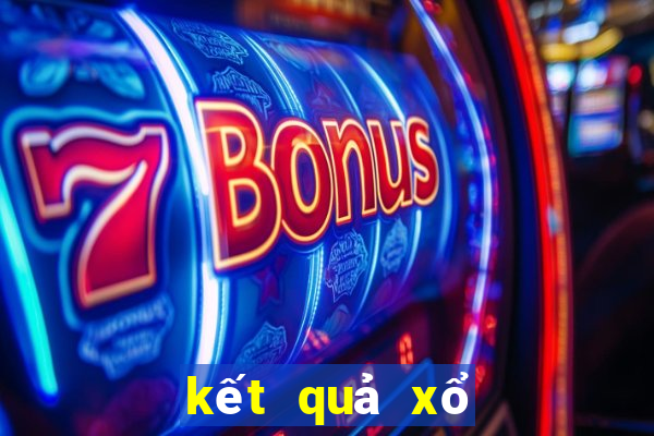 kết quả xổ số kiến