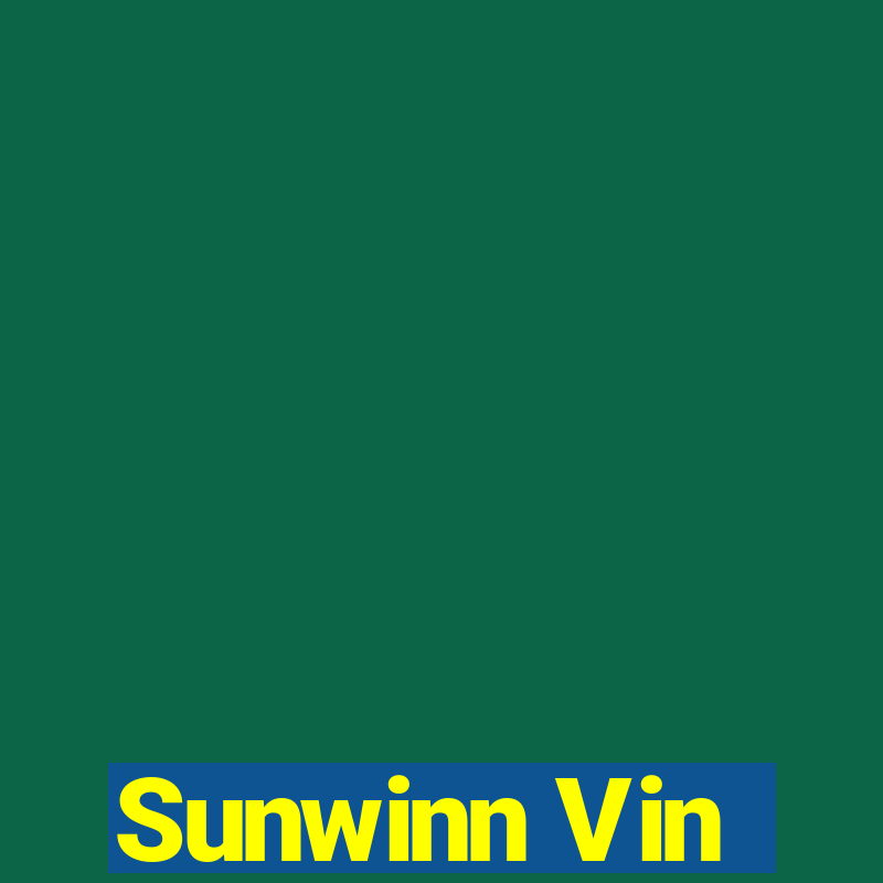 Sunwinn Vin