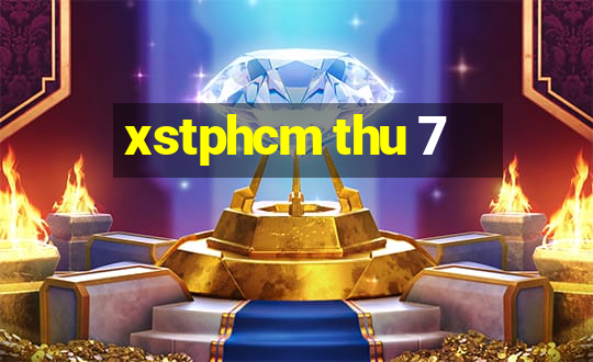 xstphcm thu 7