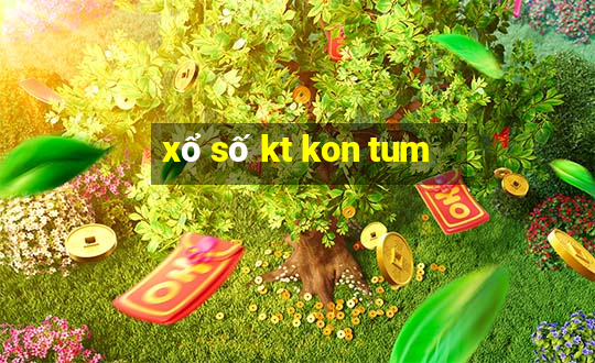 xổ số kt kon tum