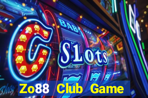 Zo88 Club Game Bài 88Vin