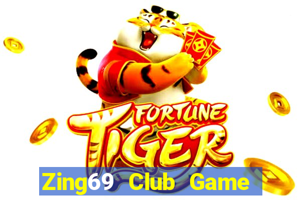 Zing69 Club Game Bài Đổi Thưởng