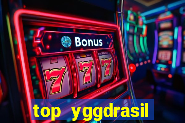 top yggdrasil online casino