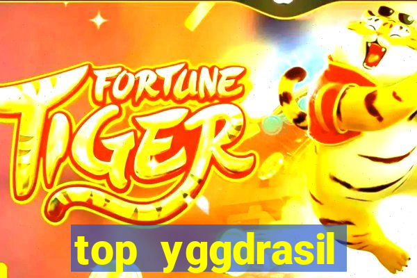 top yggdrasil online casino