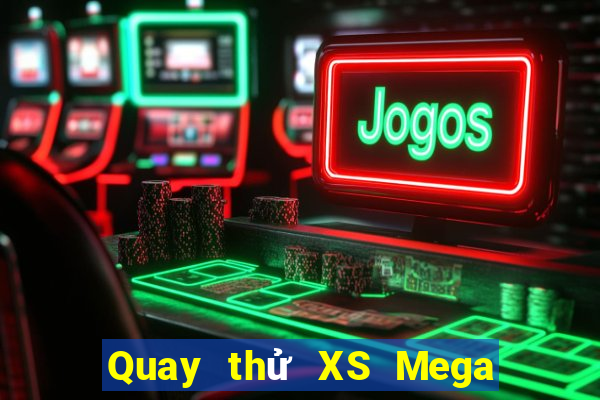 Quay thử XS Mega 6 45 ngày 30