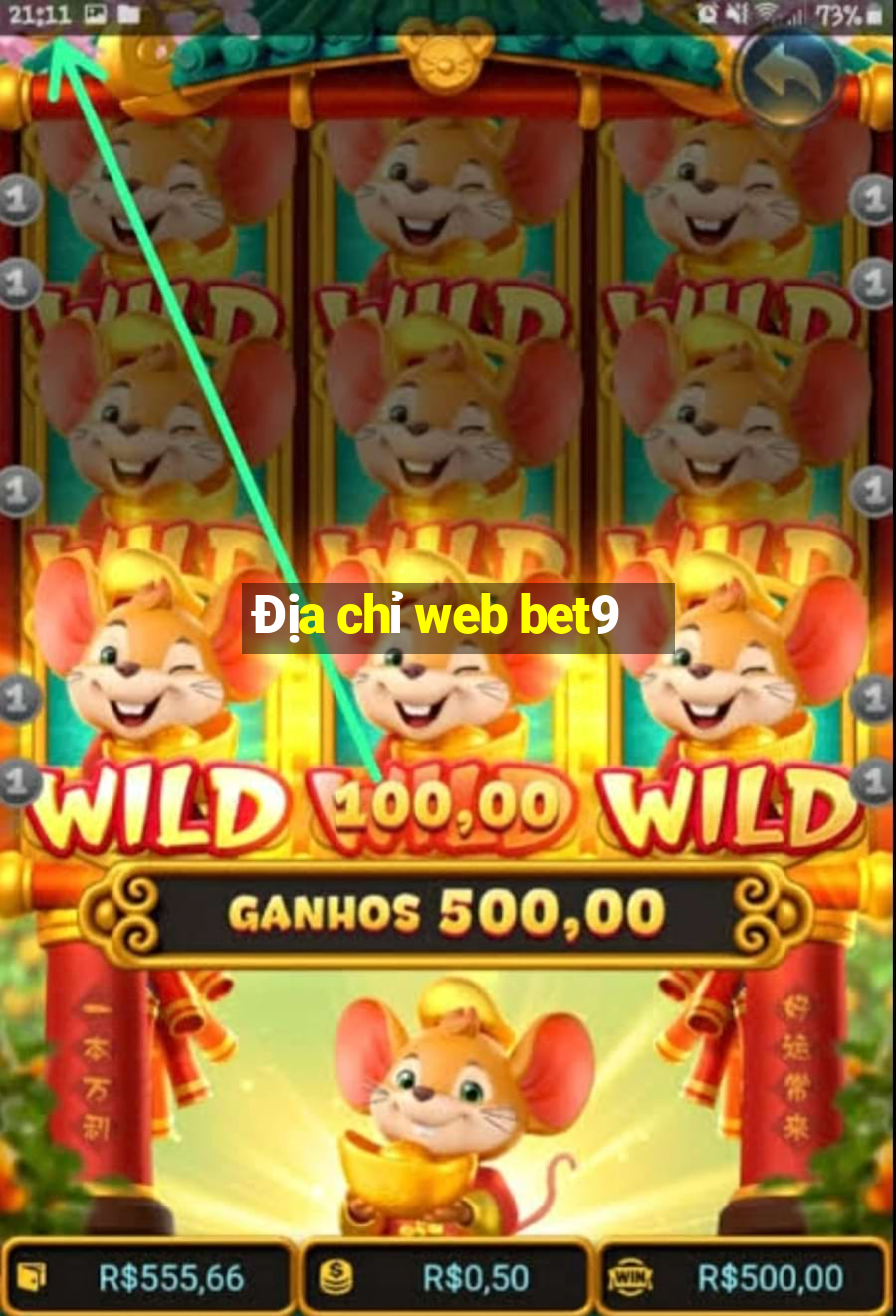 Địa chỉ web bet9