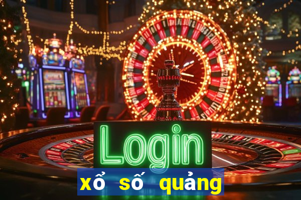 xổ số quảng ngãi ngày 2 tháng 12