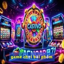 game choi bai phom