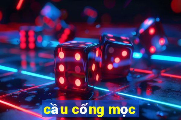 cầu cống mọc