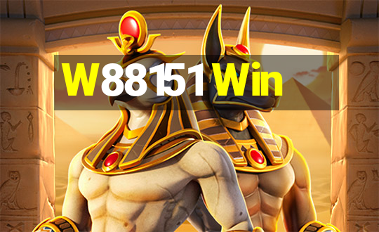 W88151 Win