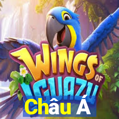 Châu Á