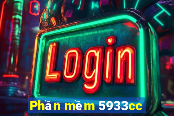 Phần mềm 5933cc