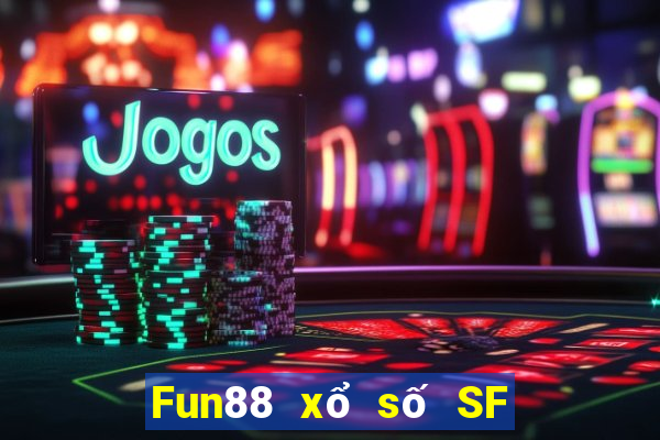 Fun88 xổ số SF dành cho Android