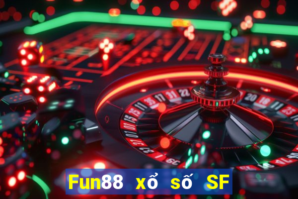 Fun88 xổ số SF dành cho Android