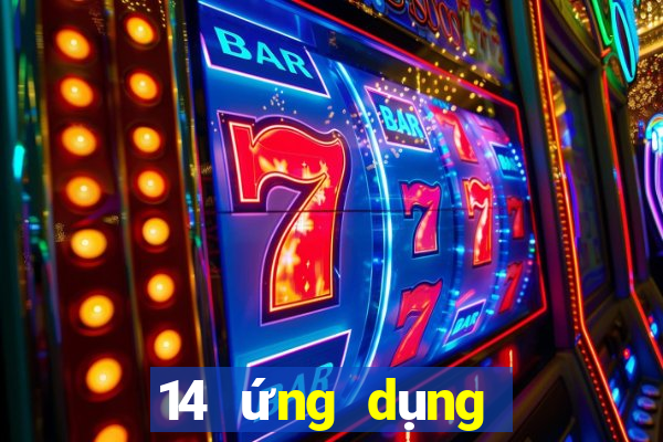 14 ứng dụng xổ số tải về