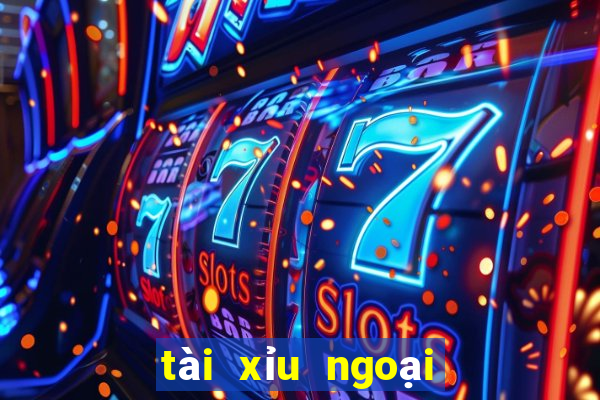 tài xỉu ngoại hạng anh