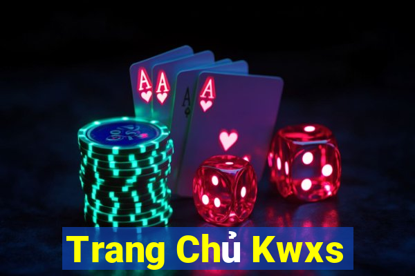 Trang Chủ Kwxs