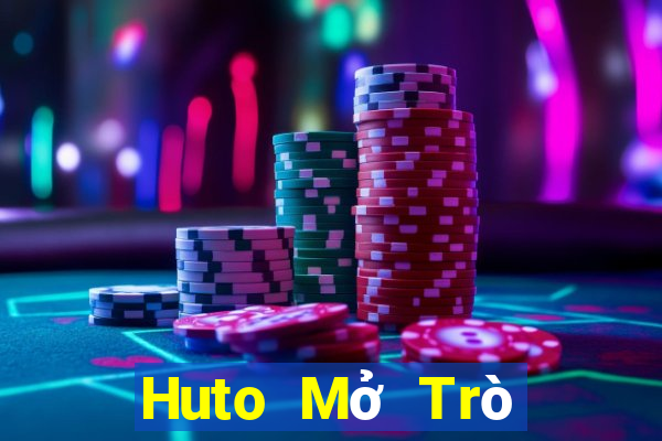 Huto Mở Trò Chơi Ô Tô