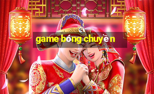 game bóng chuyền