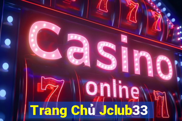 Trang Chủ Jclub33