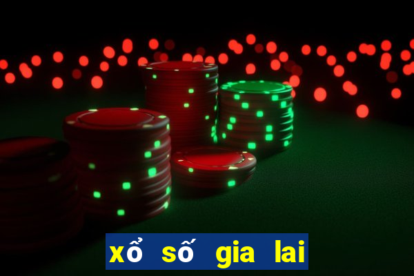 xổ số gia lai ngày 14 tháng 05