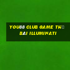 You88 Club Game Thẻ Bài Illuminati