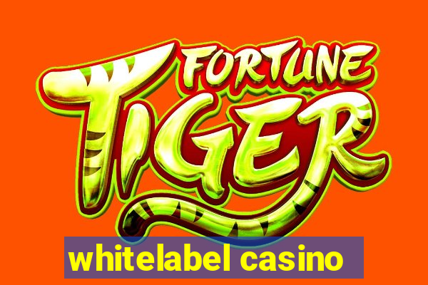 whitelabel casino