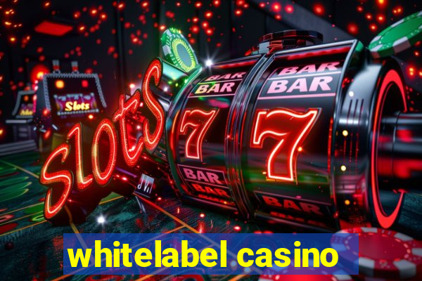 whitelabel casino