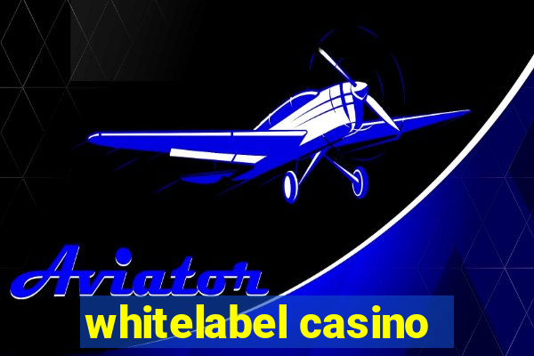 whitelabel casino