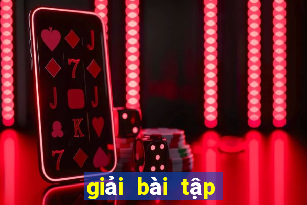 giải bài tập 10 offline