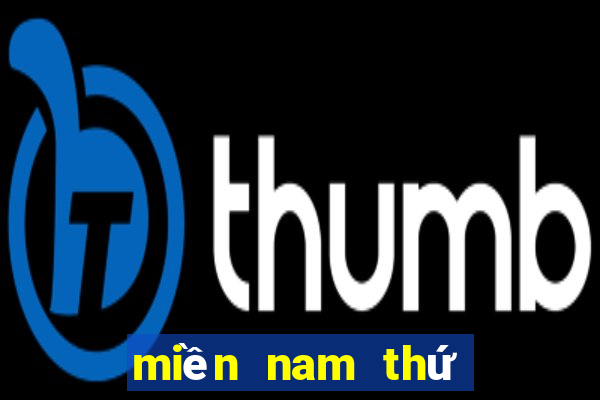 miền nam thứ hai xổ số miền nam thứ hai