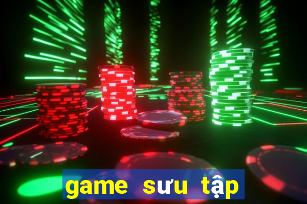 game sưu tập thẻ bài