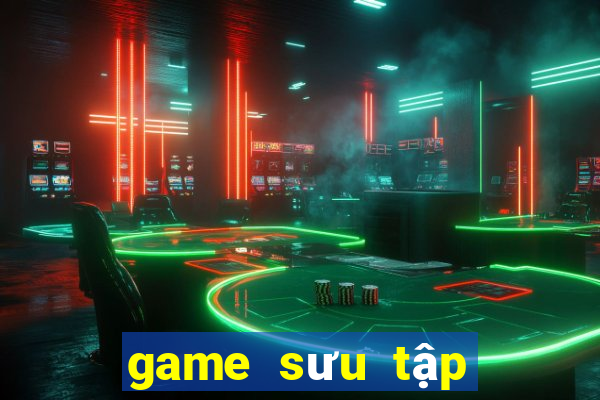 game sưu tập thẻ bài