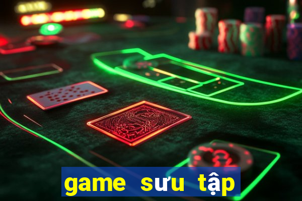 game sưu tập thẻ bài