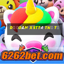 Dự đoán XSTT4 thứ tư