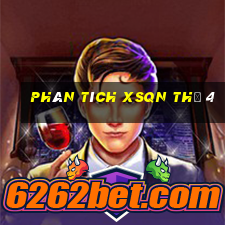 Phân tích XSQN Thứ 4