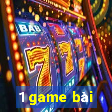 1 game bài