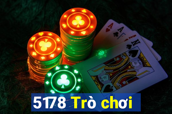 5178 Trò chơi